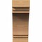 Ekena Millwork Pescadero Rough Sawn Rafter Tail, Western Red Cedar, 4"W x 10"H x 16"L RFT04X10X16PEC00RWR - alternate 3